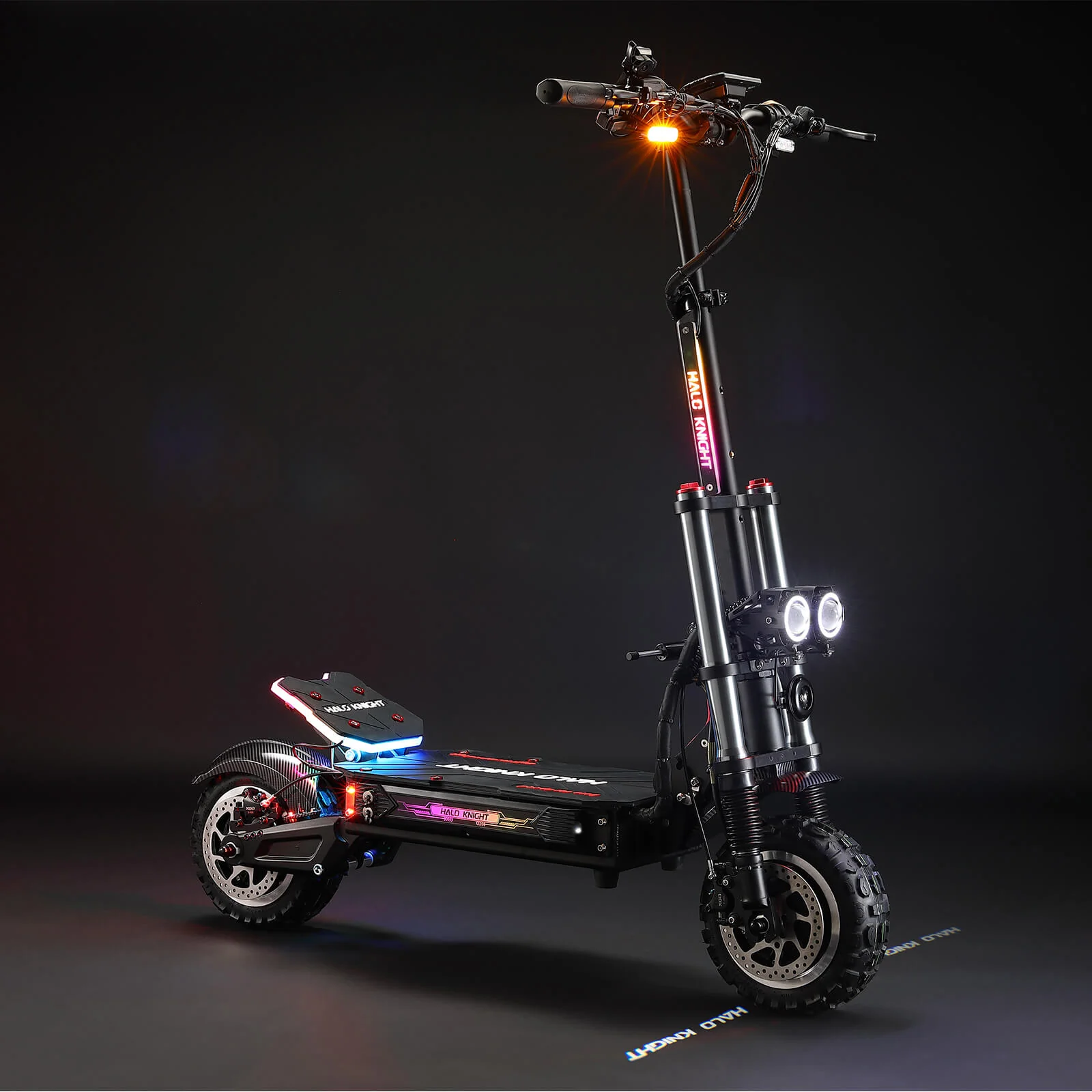 HALO KNIGHT T107 Pro trottinette électrique puissante